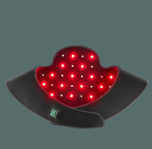 Red Light Therapy Device for Shoulder and Back Pain