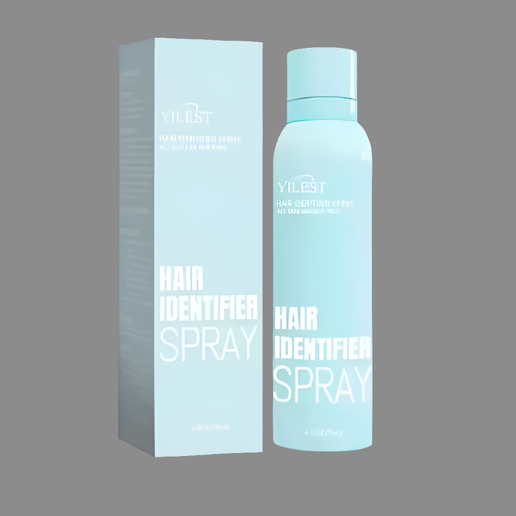 Hair Identifier Spray