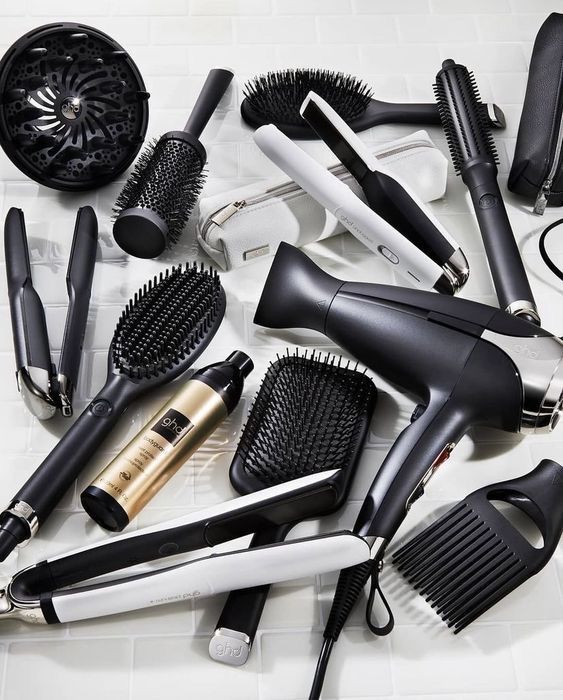 Hair Styling & Tools