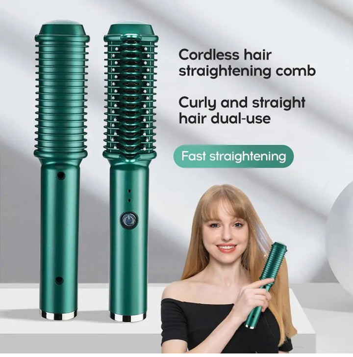 Electric Hair Comb for Styling