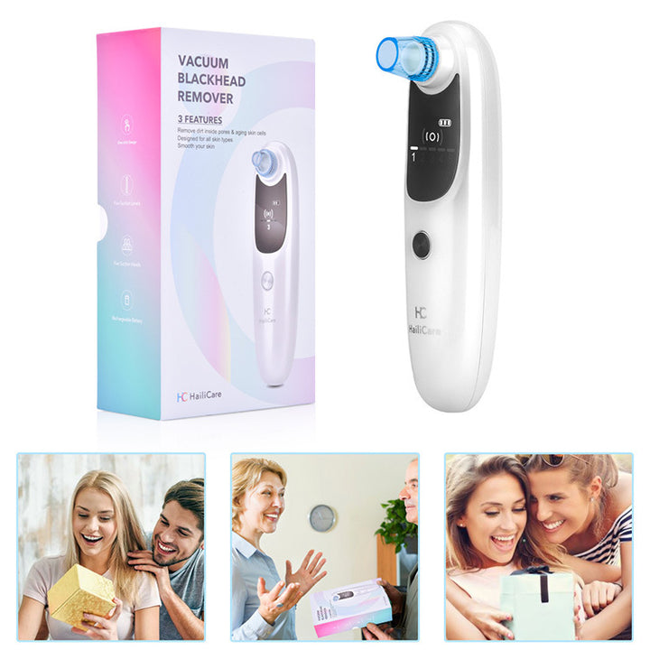 blackhead remover vacuum