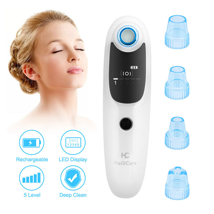 blackhead remover vacuum