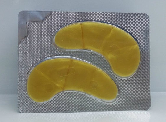 Collagen eye masks for wrinkles and dark circles