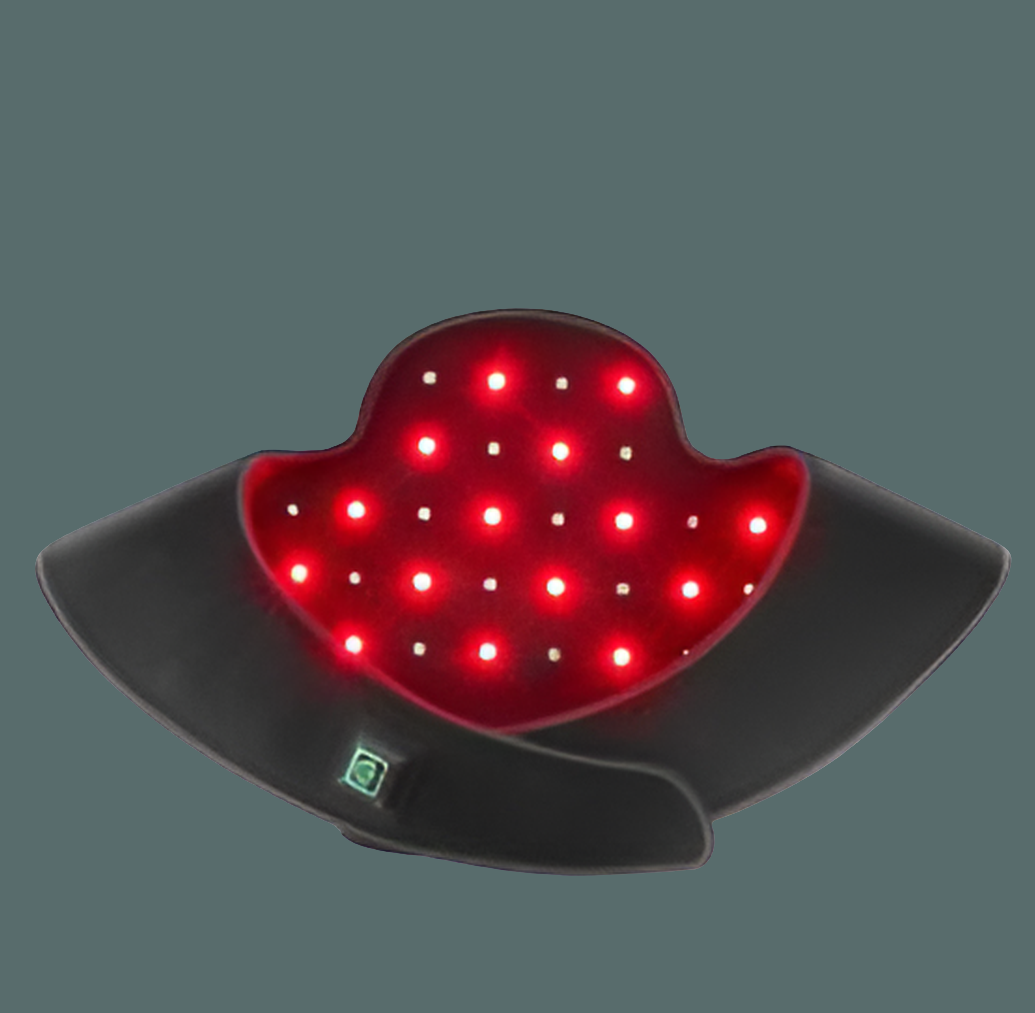 Red Light Therapy Device for Shoulder and Back Pain