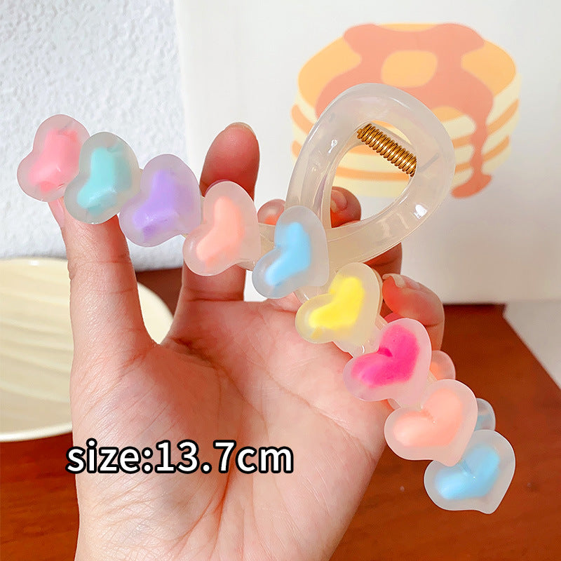 cute hair clips for women